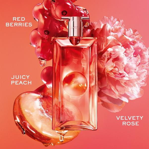 Perfume Idôle Peach 'N Roses 2