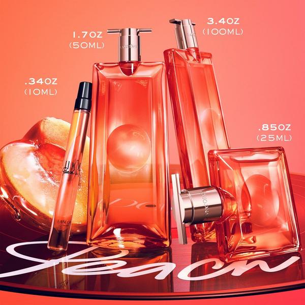 Perfume Idôle Peach 'N Roses 3