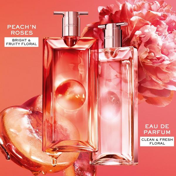 Perfume Idôle Peach 'N Roses 4