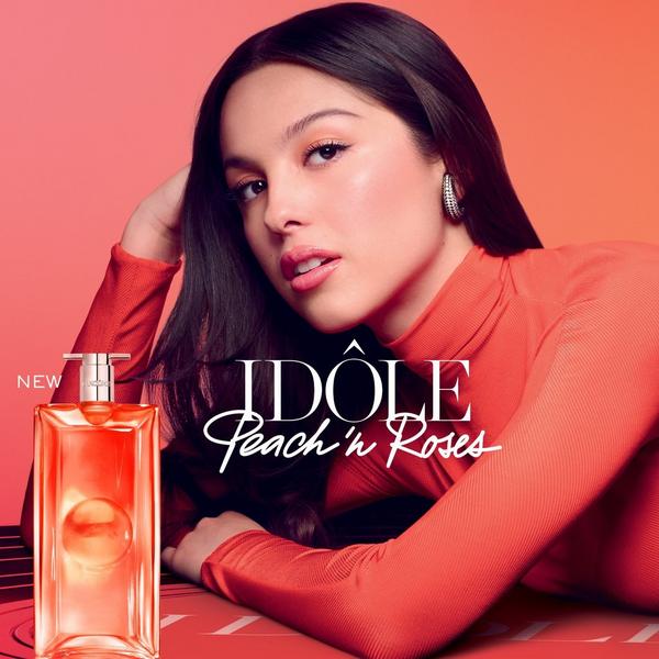 Perfume Idôle Peach 'N Roses 7