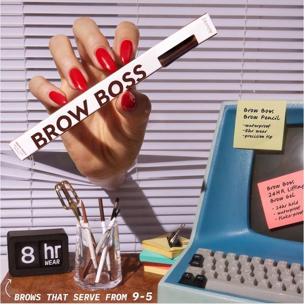 ColourPop Brow Boss Brow Pencil #3