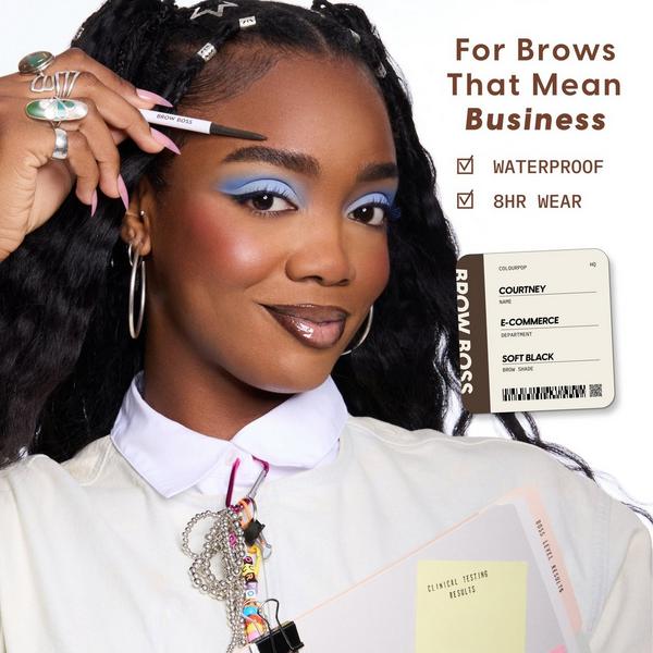 ColourPop Brow Boss Brow Pencil #5