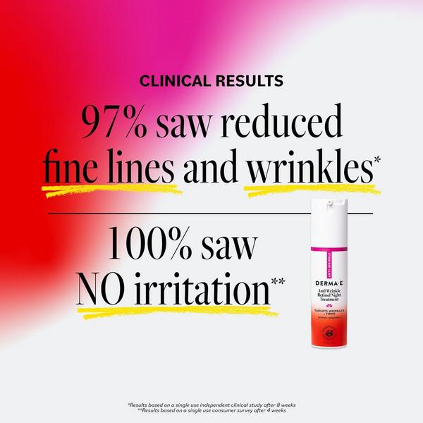 DERMA E Anti-Wrinkle Retinol Night Treatment #3