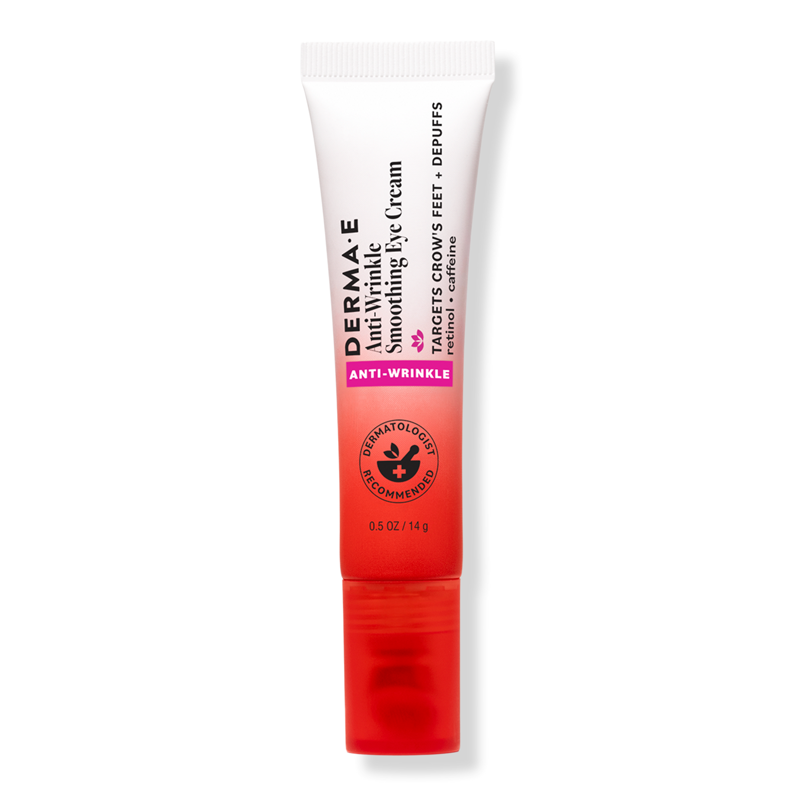 DERMA E - Anti-Wrinkle Smoothing Eye Cream | Ulta Beauty