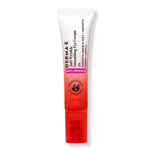 DERMA E Anti-Wrinkle Smoothing Eye Cream #1