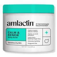 Calm and Renew AHA Body Butter Cream
