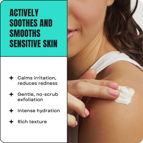 AmLactin Calm and Renew AHA Body Butter Cream #2