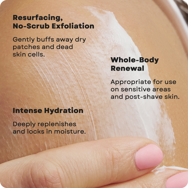 AmLactin Calm and Renew AHA Body Butter Cream #4