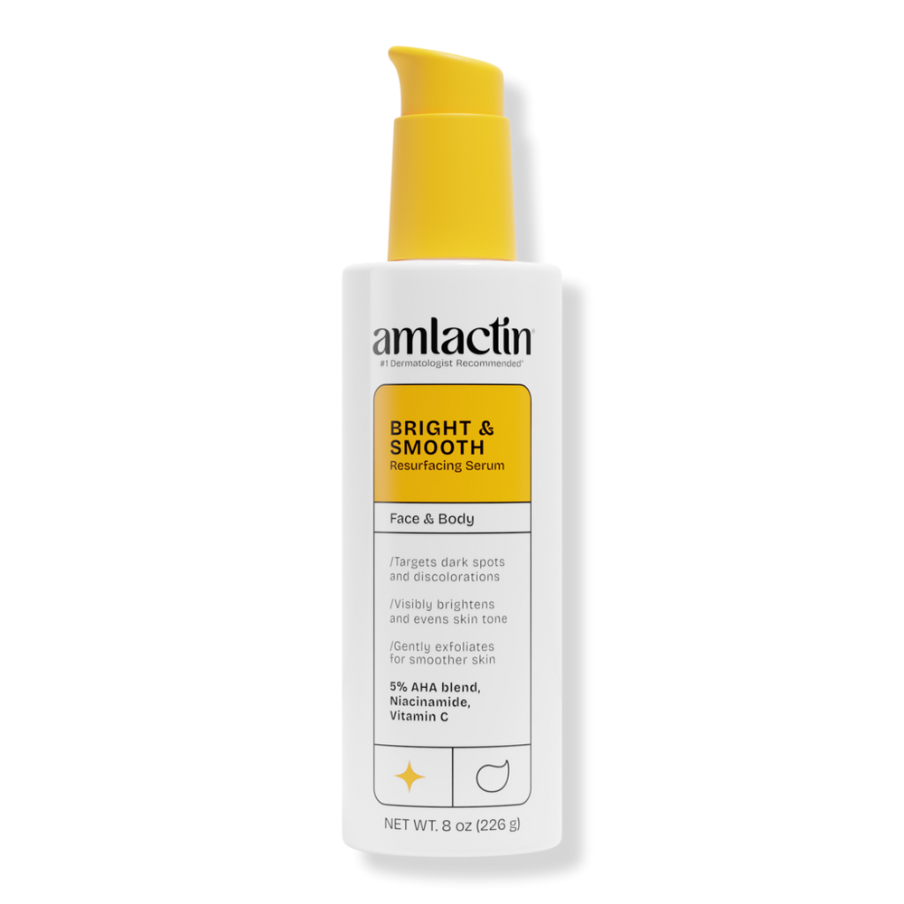 Amlactin Bright & Smooth Serum
