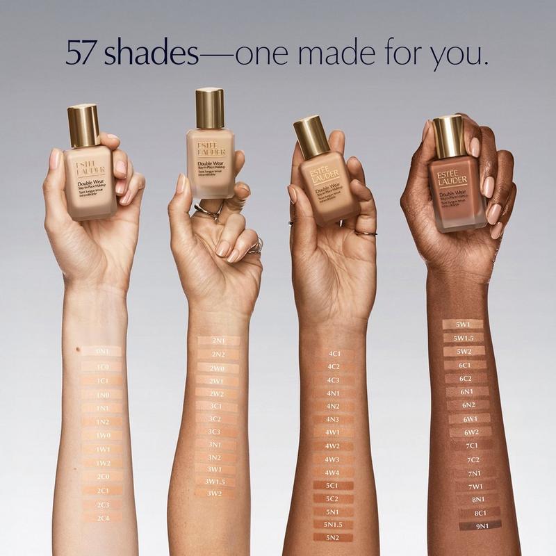 Estée Lauder - 1W2 Sand Double Wear Stay-in-Place Longwear Matte