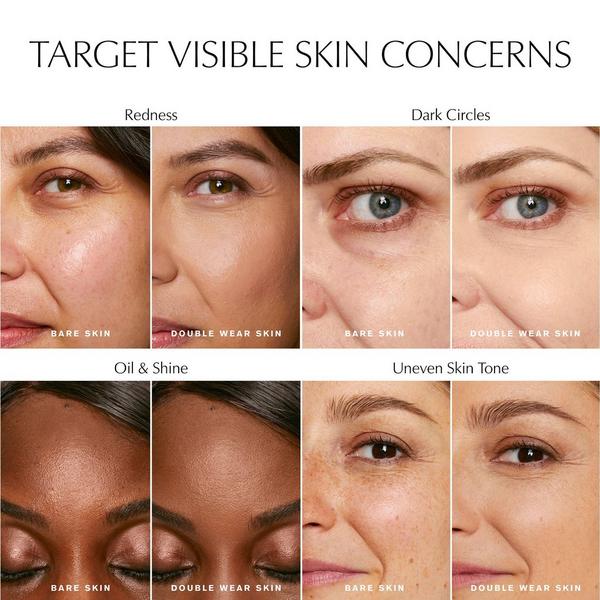 Estée Lauder Double Wear Stay-in-Place Lightweight Matte Foundation #6