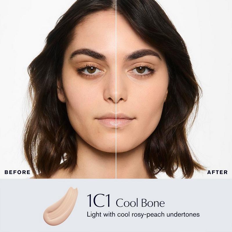 Estée Lauder - 1C1 Cool Bone Double Wear Stay-in-Place Longwear