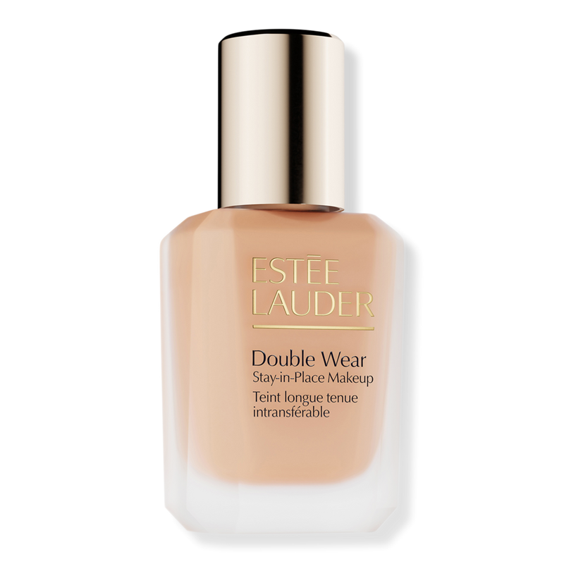 Estee Lauder Double Wear ポーセリン Estée Lauder - 1W0 Warm Porcelain Double Wear Stay-in-Place