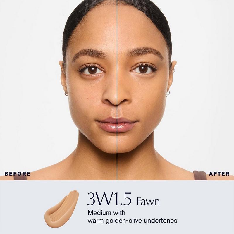 Estée Lauder - 3W1.5 Fawn Double Wear Stay-in-Place Longwear Matte
