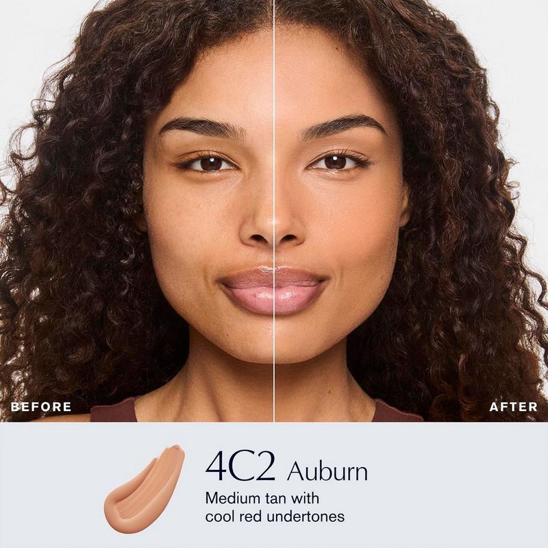 Estée Lauder - 4C2 Auburn Double Wear Stay-in-Place Longwear Matte