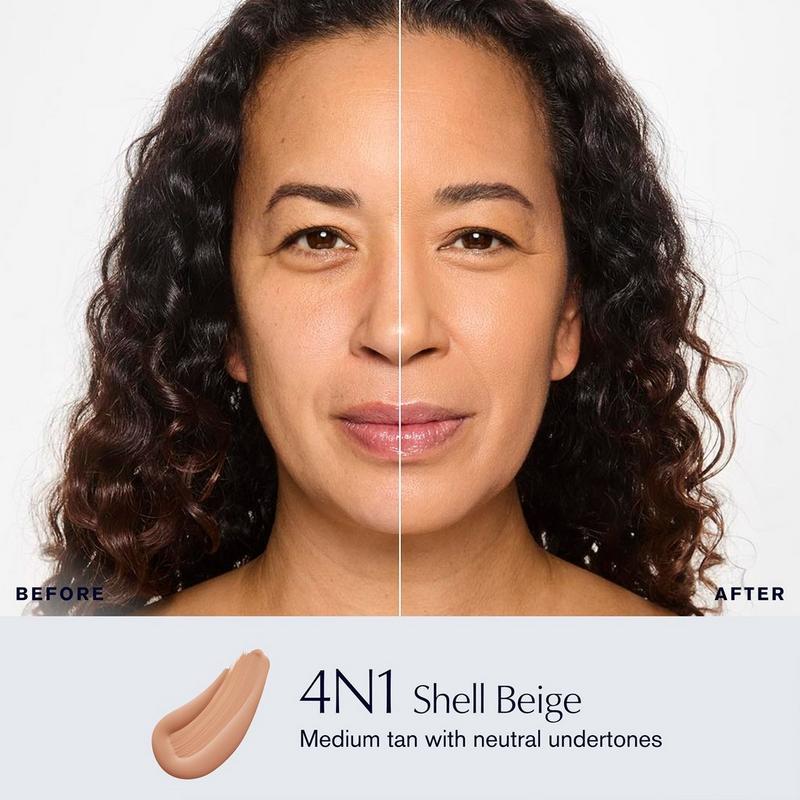 Estée Lauder - 4N1 Shell Beige Double Wear Stay-in-Place Longwear