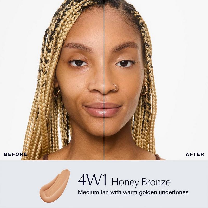 Estée Lauder - 4W1 Honey Bronze Double Wear Stay-in-Place Longwear