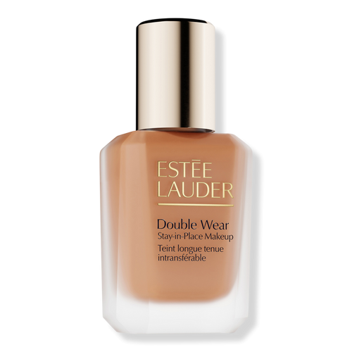 Estée Lauder Double Wear - Base de maquillaje mate transparente SPF 19, 12 horas, 1.0 onzas líquidas, bronce miel 4W1