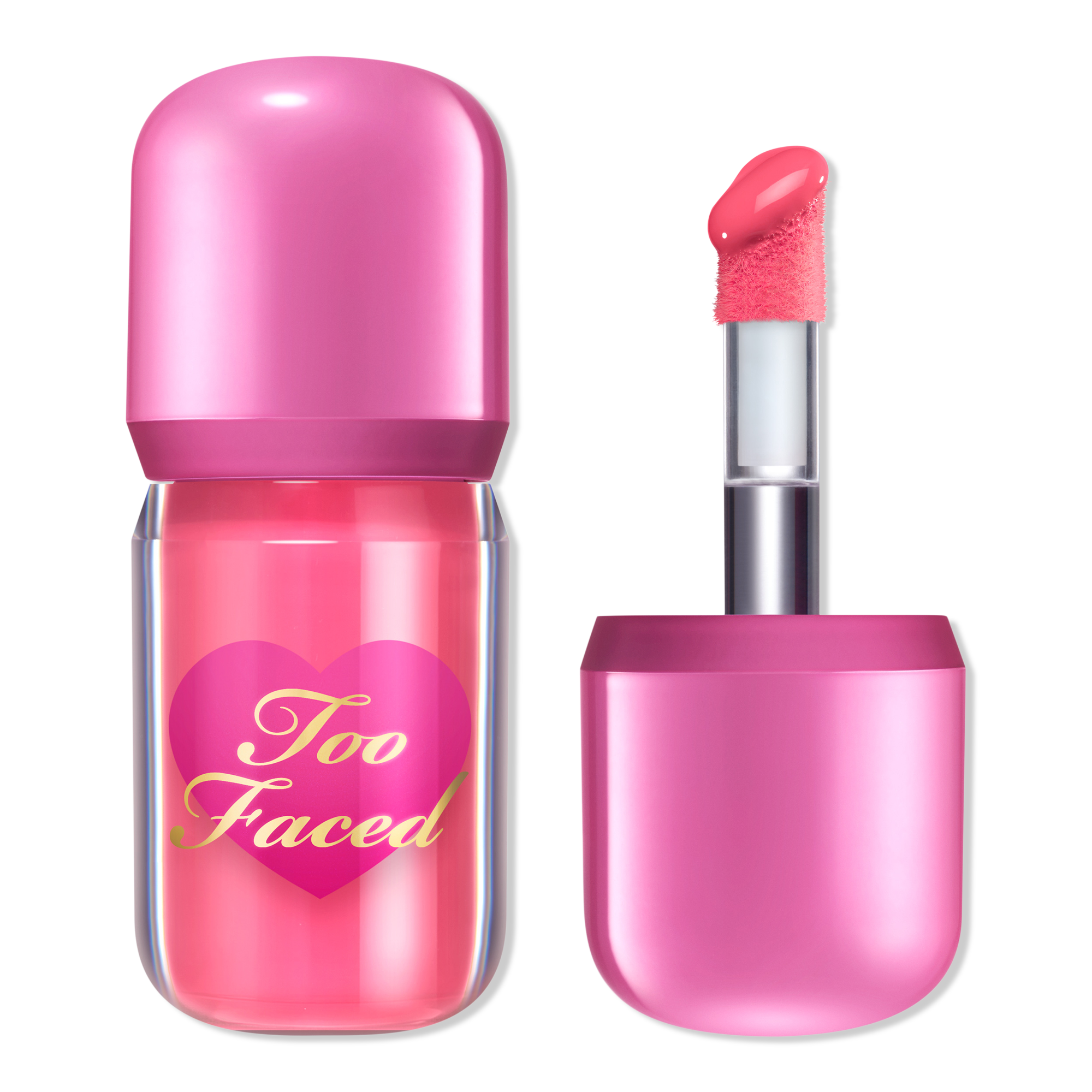 Too Faced Love Flush Glowing Liquid Blush #1