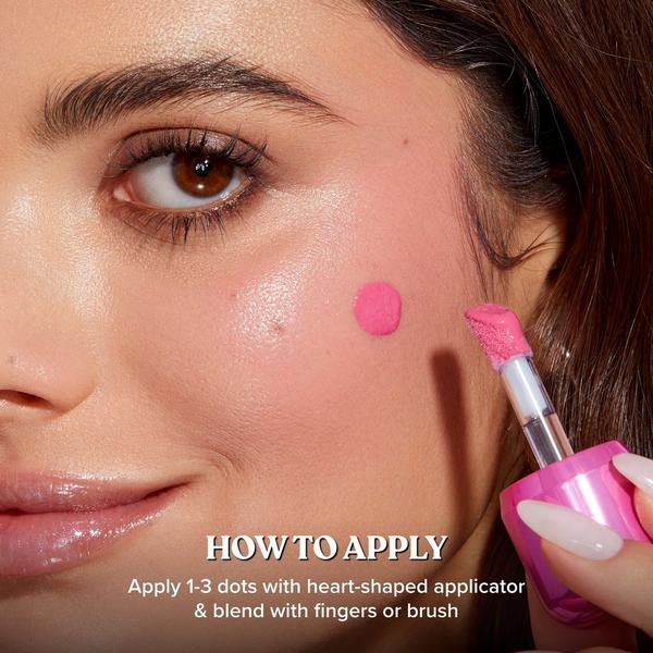 Too Faced Love Flush Glowing Liquid Blush #6