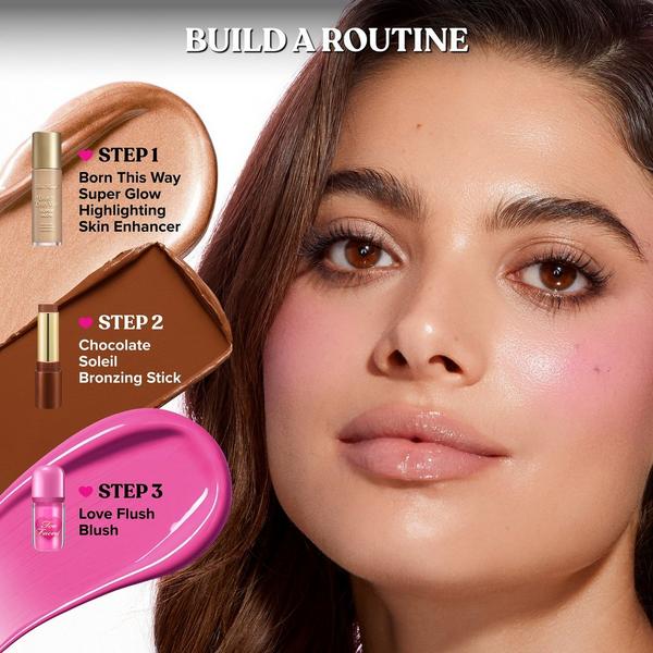 Too Faced Love Flush Glowing Liquid Blush #7