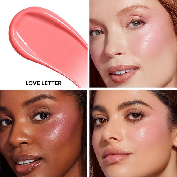 Too Faced Love Flush Glowing Liquid Blush #3