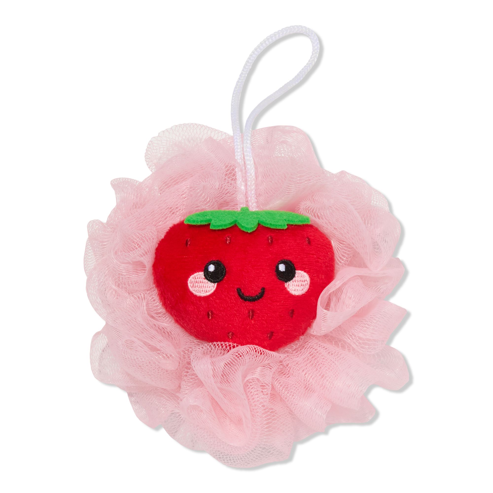 ULTA Beauty Collection Sweet Strawberry Loofah #1