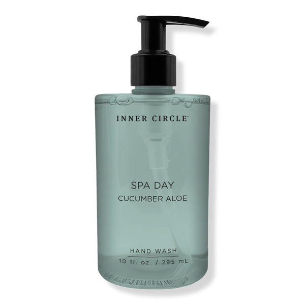 INNER CIRCLE Spa Day - Cucumber Aloe Hand Wash #1