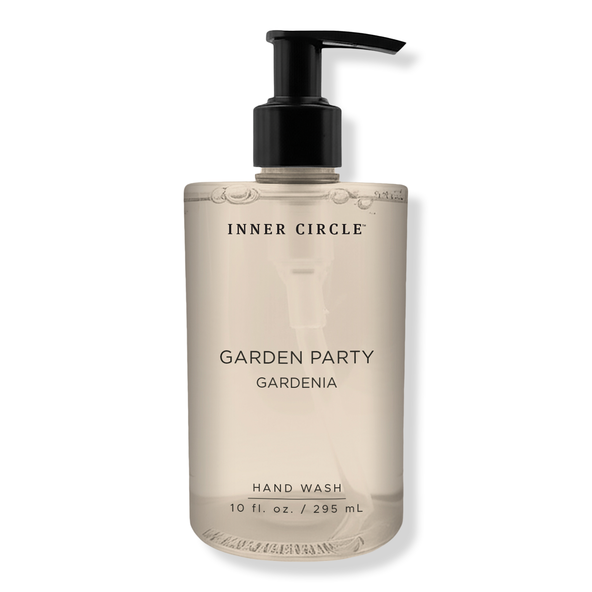 INNER CIRCLE Garden Party - Gardenia Blend Hand Wash #1