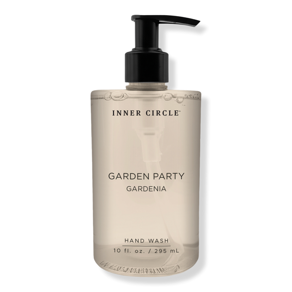 INNER CIRCLE Garden Party - Gardenia Blend Hand Wash #1