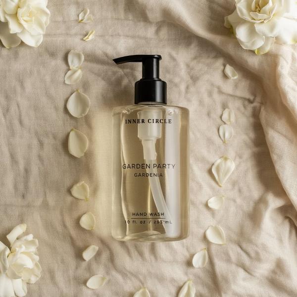 INNER CIRCLE Garden Party - Gardenia Blend Hand Wash #2