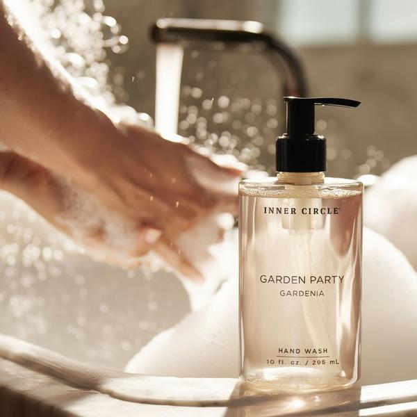 INNER CIRCLE Garden Party - Gardenia Blend Hand Wash #4