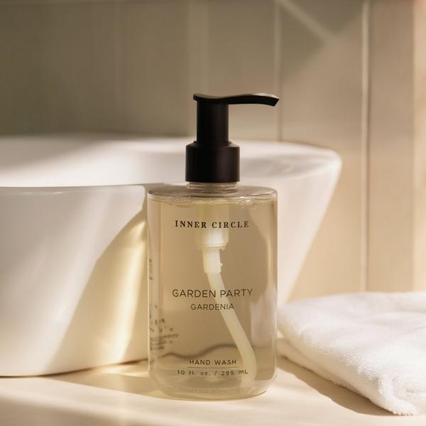 INNER CIRCLE Garden Party - Gardenia Blend Hand Wash #5