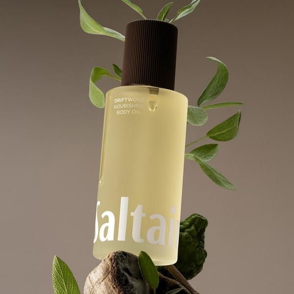 Saltair Nourishing Body Oil with Squalane #7
