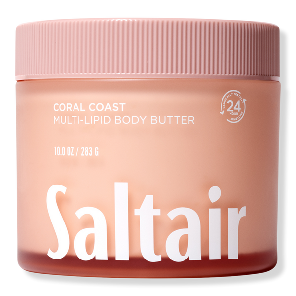 Saltair Multi-Lipid Replenishing Body Butter #1