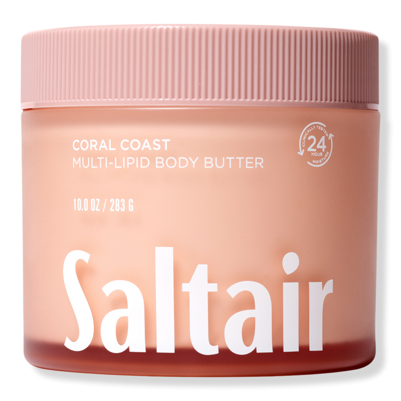 Saltair - Coral Coast Multi-Lipid Replenishing Body Butter | Ulta Beauty