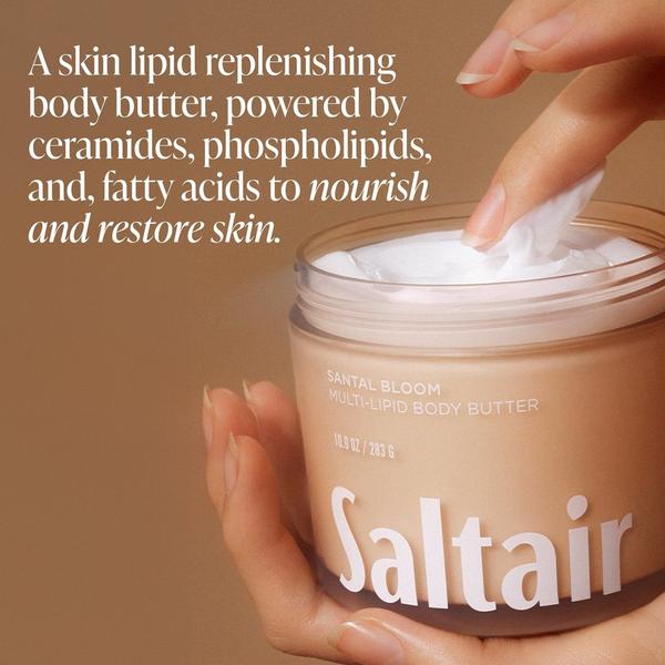 Saltair Multi-Lipid Replenishing Body Butter #5