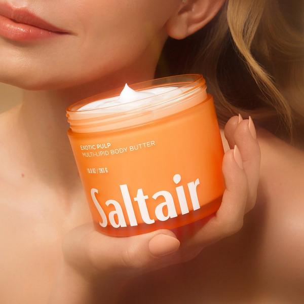 Saltair Multi-Lipid Replenishing Body Butter #6