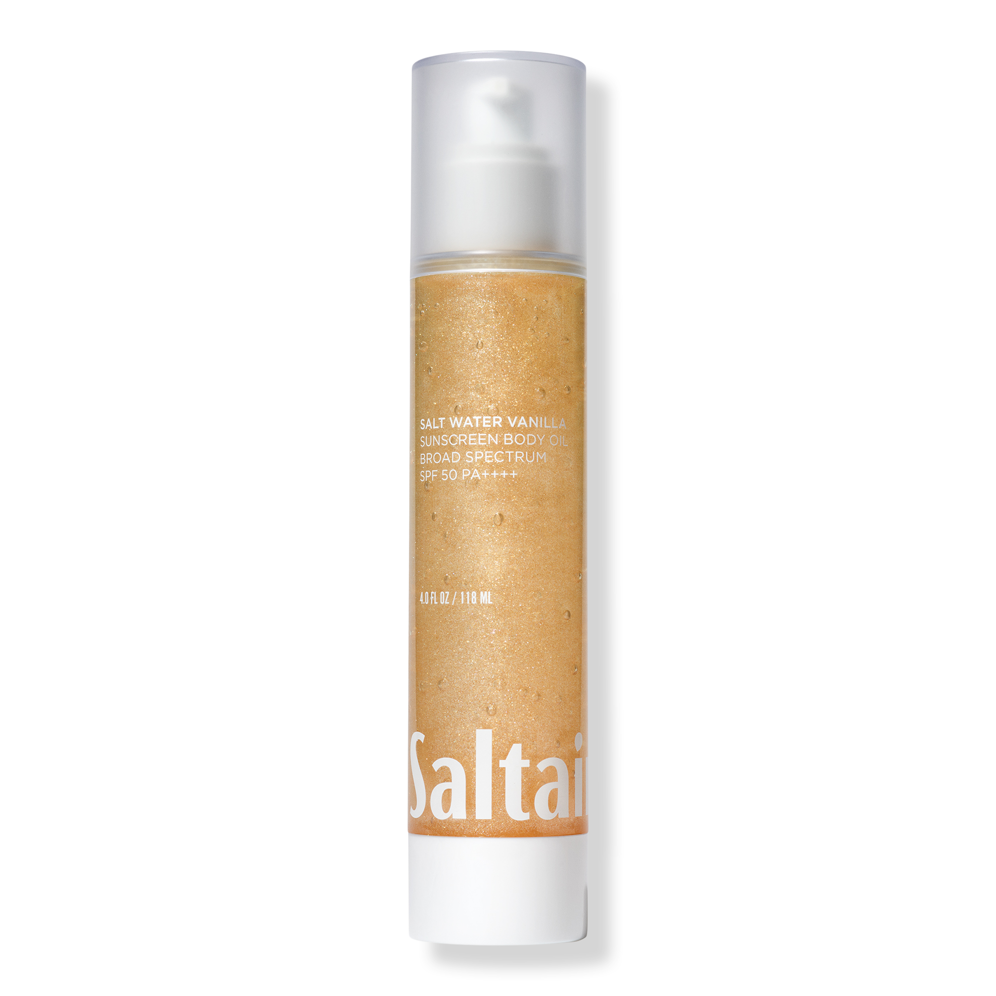 Saltair Sunscreen Body Oil Broad Spectrum SPF 50 #1
