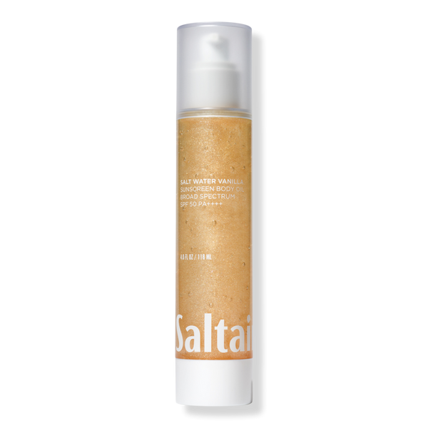 Saltair Sunscreen Body Oil Broad Spectrum SPF 50 #1