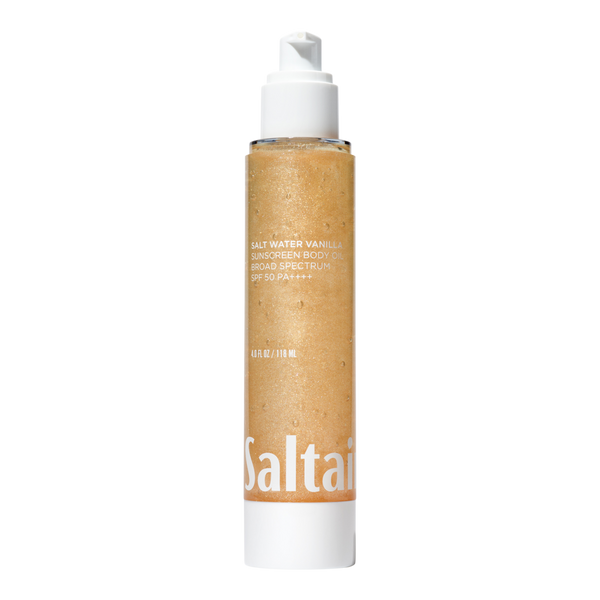 Saltair Sunscreen Body Oil Broad Spectrum SPF 50 #2