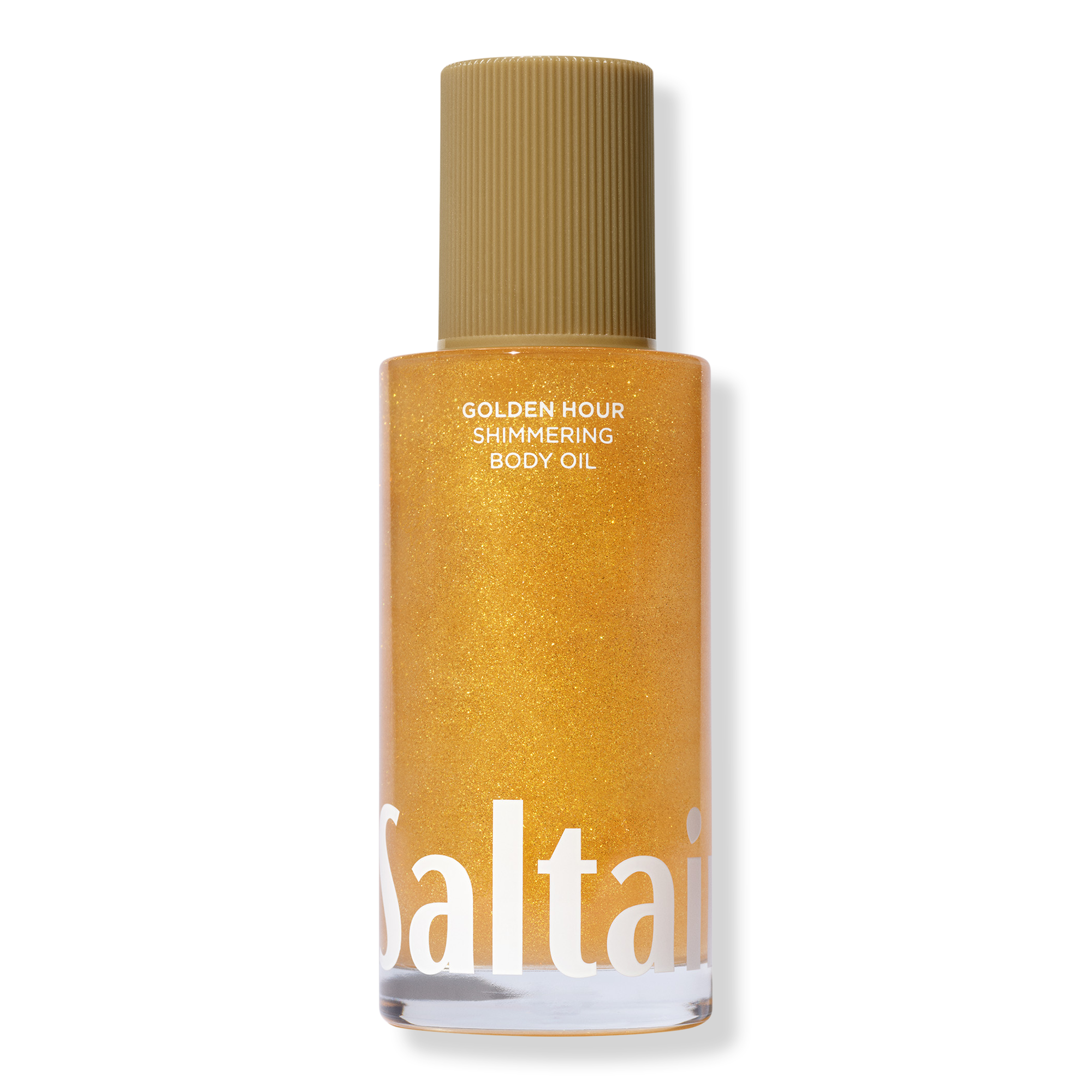Saltair Shimmering Body Oil with Squalane #1