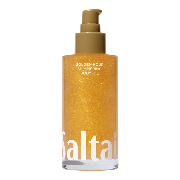 Saltair Shimmering Body Oil with Squalane #2