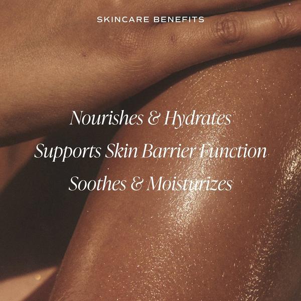 Saltair Shimmering Body Oil with Squalane #6