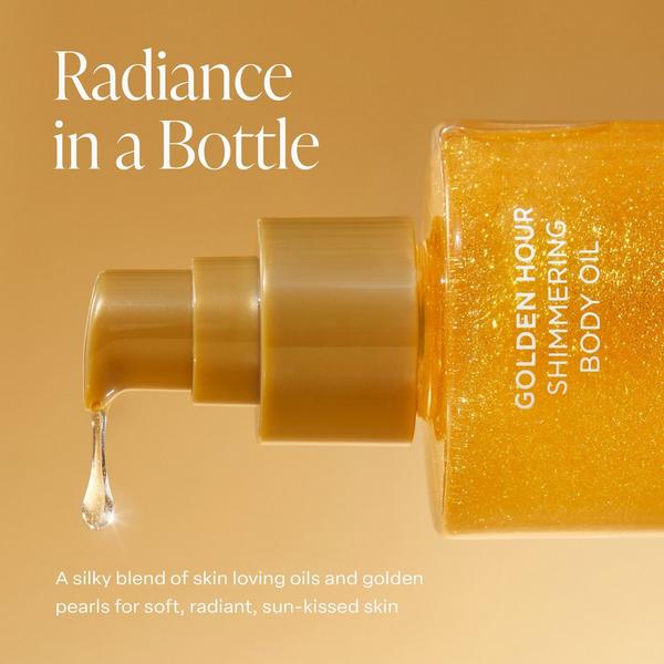 Saltair Shimmering Body Oil with Squalane #8