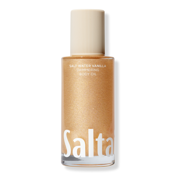 Saltair Shimmering Body Oil with Squalane #1