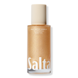Saltair Shimmering Body Oil with Squalane