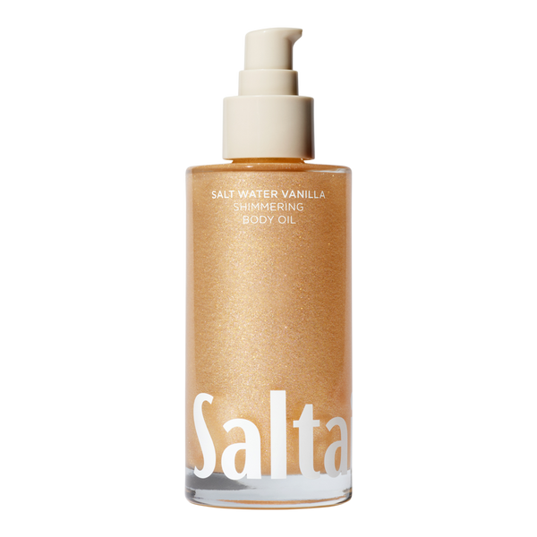 Saltair Shimmering Body Oil with Squalane #2