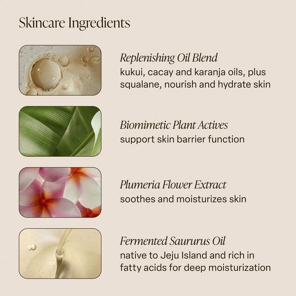 Saltair Shimmering Body Oil with Squalane #4