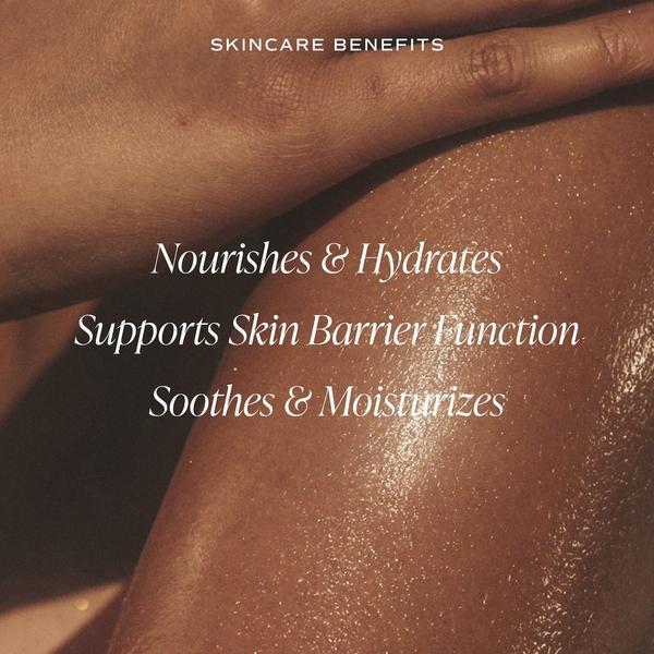 Saltair Shimmering Body Oil with Squalane #6